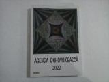 AGENDA DUHOVNICA 2022 - HORIA BERNEA