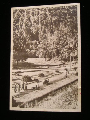 MRC - CARTI POSTALE SLANIC MOLDOVA NR 6 foto