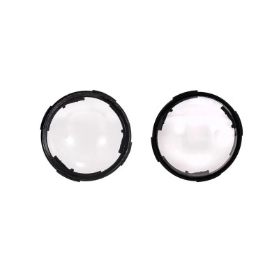 Protectie obiective lentile sticky lens camera video sport Insta360 X3 foto