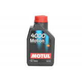 Ulei motor Motul 4000 Motion 10W30 1L 4000 MOTION 10W30 1L