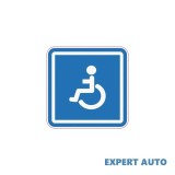 Abtibild persoane cu dizabilitati cod: tag 027 / t2 Alta marca Alt model #7