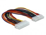 Cablu prelungitor placa de baza ATX 24 pini, Delock 82989