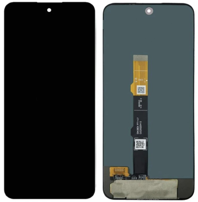 Display Motorola Moto G31 / G41 / G71 Compatibil Negru