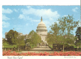 SUA WASHINGTON CAPITOLIUL, Circulata, Fotografie