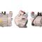LUCAS ACP692 Compresor, climatizare