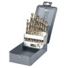 SET BURGHIE METAL HSS-CO 135&iuml;&iquest;&frac12; IN CUTIE 1-13MM - 25P., Proline