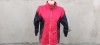 Geaca Dama Formicula Red Vant/Ploaie Outdoor, Marimea XS (140 cm), Calitate Superioara, Second Hand