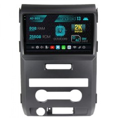Navigatie Ford F150 (2008-2014), Android 13, X-Octacore 8GB RAM + 256GB ROM, 9.5 Inch - AD-BGX9008+AD-BGRKIT138 foto