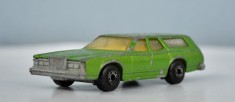 Macheta Matchbox Superfast - nr 74 Cougar Villager