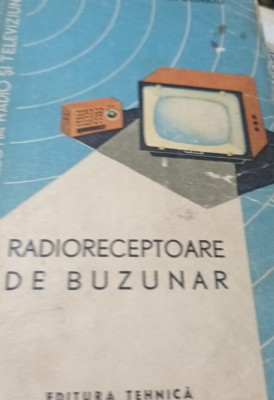 RADIORECEPTOARE DE BUZUNAR foto