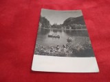 CARTE POSTALA LACUL ROSU VEDERE CIRCULATA