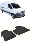 Cumpara ieftin Set Covorase cauciuc tavita compatibile Mercedes Sprinter III W907 2018-2022
