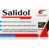 FarmaClass Industry Salidol capsule pentru susținerea sănătății articulațiilor 40 caps.