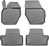 Presuri Auto Cauciuc Tip Tavita Aristar Volvo XC60 I (2008-2017) Negre, Margine Inalta, Material TPE
