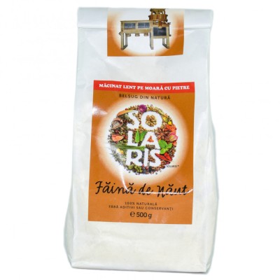 FAINA DE NAUT 500gr SOLARIS foto