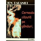 Ion Paranici - Cerneala cazuta pe ganduri - poezii - - 136695