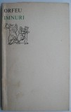 Imnuri - Orfeu (cu sublinieri) - Studii Literare, Carte de Anticariat
