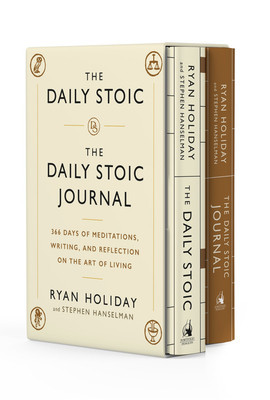 The Daily Stoic Boxed Set foto
