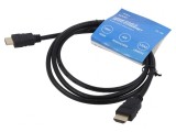 Cablu HDMI 1.4, 1.5m, Negru