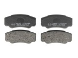 Set placute frana,frana disc PEUGEOT BOXER platou / sasiu (ZCT) (1994 - 2002) ABE C2C009ABE