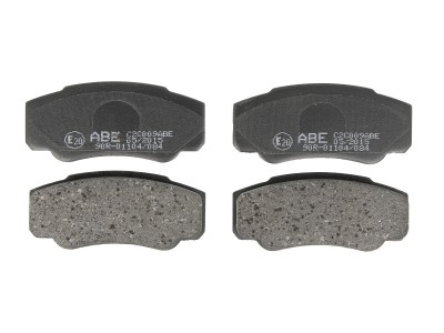 Set placute frana,frana disc FIAT DUCATO bus (230) (1994 - 2002) ABE C2C009ABE foto