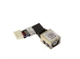 Mufa alimentare Laptop, Dell, Latitude E5270, 0769WT, 769WT, DC30100VJ00, ADM60 DC IN CABLE, 4cm
