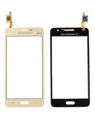Touch Samsung Galaxy Grand Prime Plus G532, Gold foto