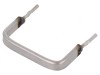 Rezistor Bobinat de Măsurare 50m&Omega; 5W &plusmn;1% THT
