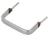 Rezistor Bobinat de Măsurare 50m&Omega; 5W &plusmn;1% THT