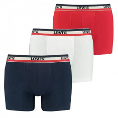 Boxerii Levi's Boxer 3 Pairs Briefs 37149-0543 multicolor