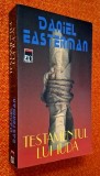 Testamentul lui Iuda - Daniel Easterman, stare fb!!