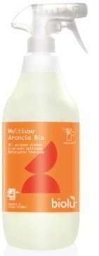 Biolu detergent ecologic pentru uz general cu portocale 1L foto