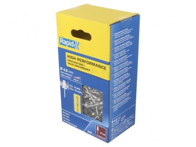 Diblu Aluminiu 4.8mm x 16mm - 300 Buc. foto