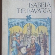 Isabela de Bavaria-Alexandre Dumas