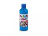 Acuarele acrilice tempera,albastru,250 ml, Carioca