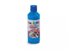 Acuarele acrilice tempera,albastru,250 ml