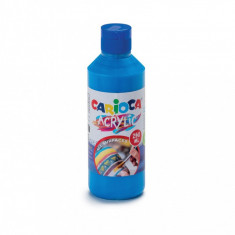 Acuarele acrilice tempera,albastru,250 ml