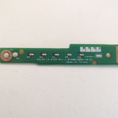 Power Button Board Laptop Dell Inspiron 6000 PP12L