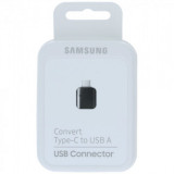 Adaptor Samsung USB Type-C la USB negru EE-UN930BBEGWW