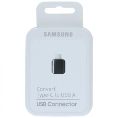 Adaptor Samsung USB Type-C la USB negru EE-UN930BBEGWW