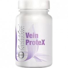 Antioxidant pentru sistemul circulatoriu, Vein ProteX, 60 tablete, CaliVita foto