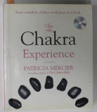 THE CHAKRA EXPERIENCE by PATRICIA MERCIER , 2015 , CD INCLUS *