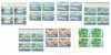 |Romania, LP 948/1978, Navigatia europeana pe Dunare, bloc 4, MNH, Nestampilat