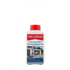 Solutie Indepartare Graffiti si Spuma Poliuretanica, Mellerud, 500ml