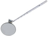 Oglinda de inspectie lentila:55mm cu brat telescopic
