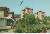 CPI B 11407 CARTE POSTALA - RESITA. CARTIERUL MOROASA