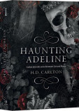 Haunting Adeline (Vol. 1) - Paperback brosat - H. D. Carlton - Epica Publishing