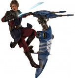 Star Wars The Clone Wars Action Figure 1/6 Anakin Skywalker &amp; STAP 31 cm