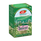 Ceai Troscot iarba U99, 50g, Fares