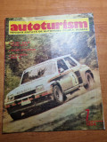 autoturism iulie 1984-renault 18,lamborghini,oltcit,raliul dunarii,karting